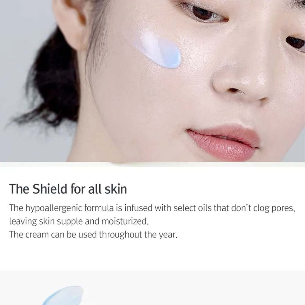 Klairs Midnight Blue Calming Cream