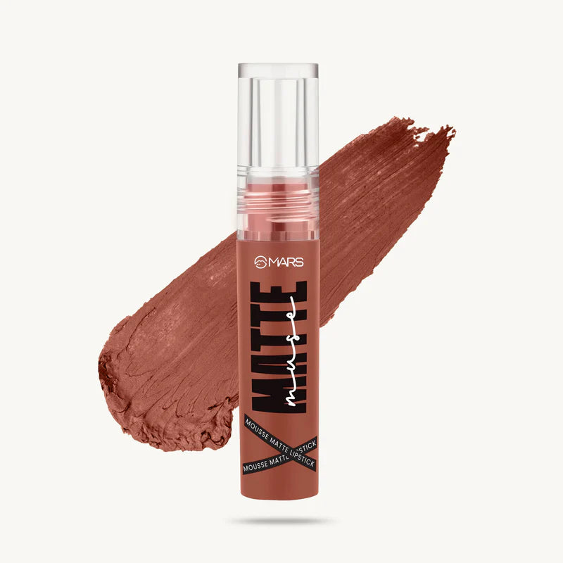 MARS Matte Muse Mousse Lipstick 3ml