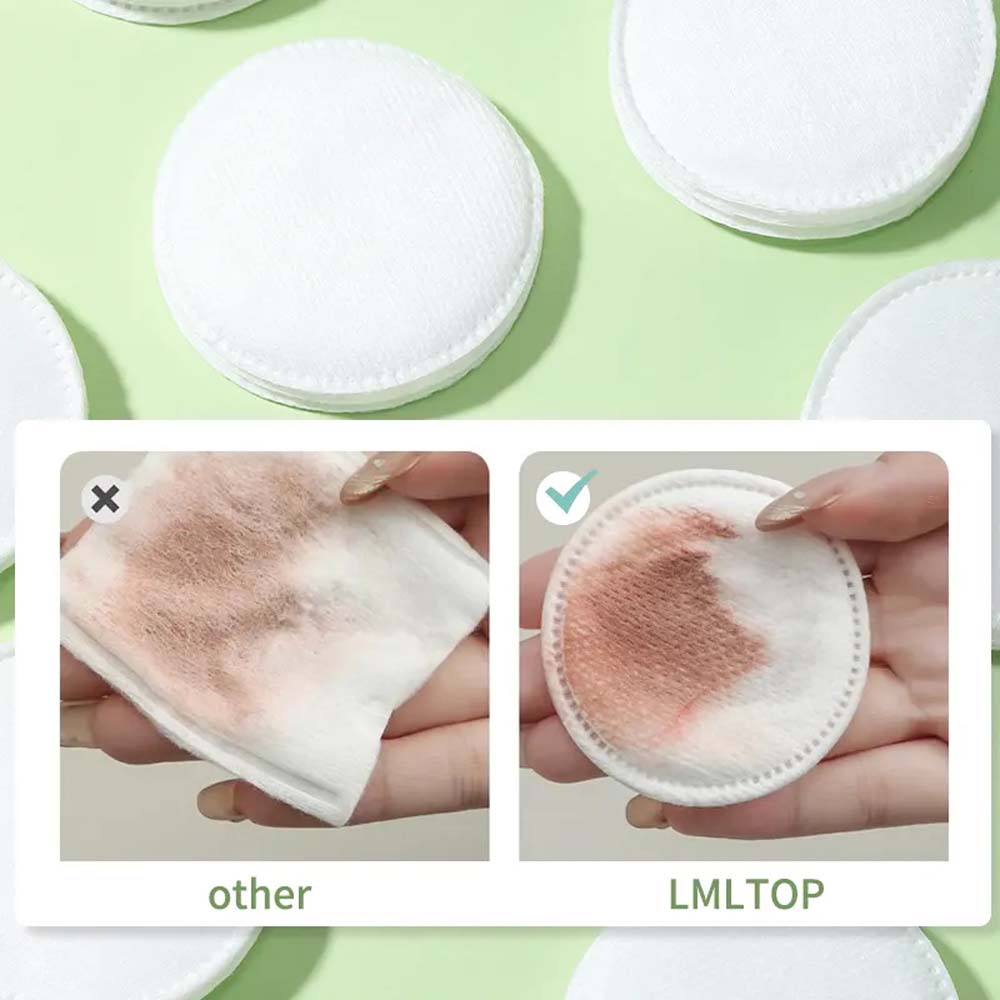 LMLTOP Cotton Pad