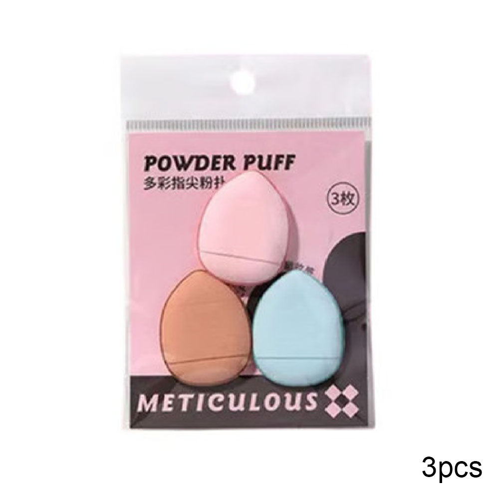 LMLTOP Meticulous Powder Puff 3pcs
