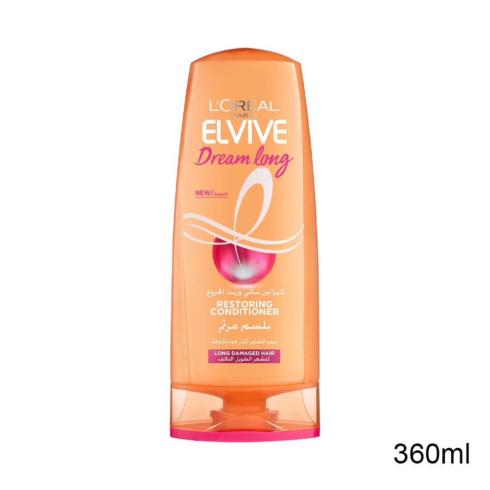 L'Oreal Paris Elvive Dream Long Restoring Conditioner 360ml