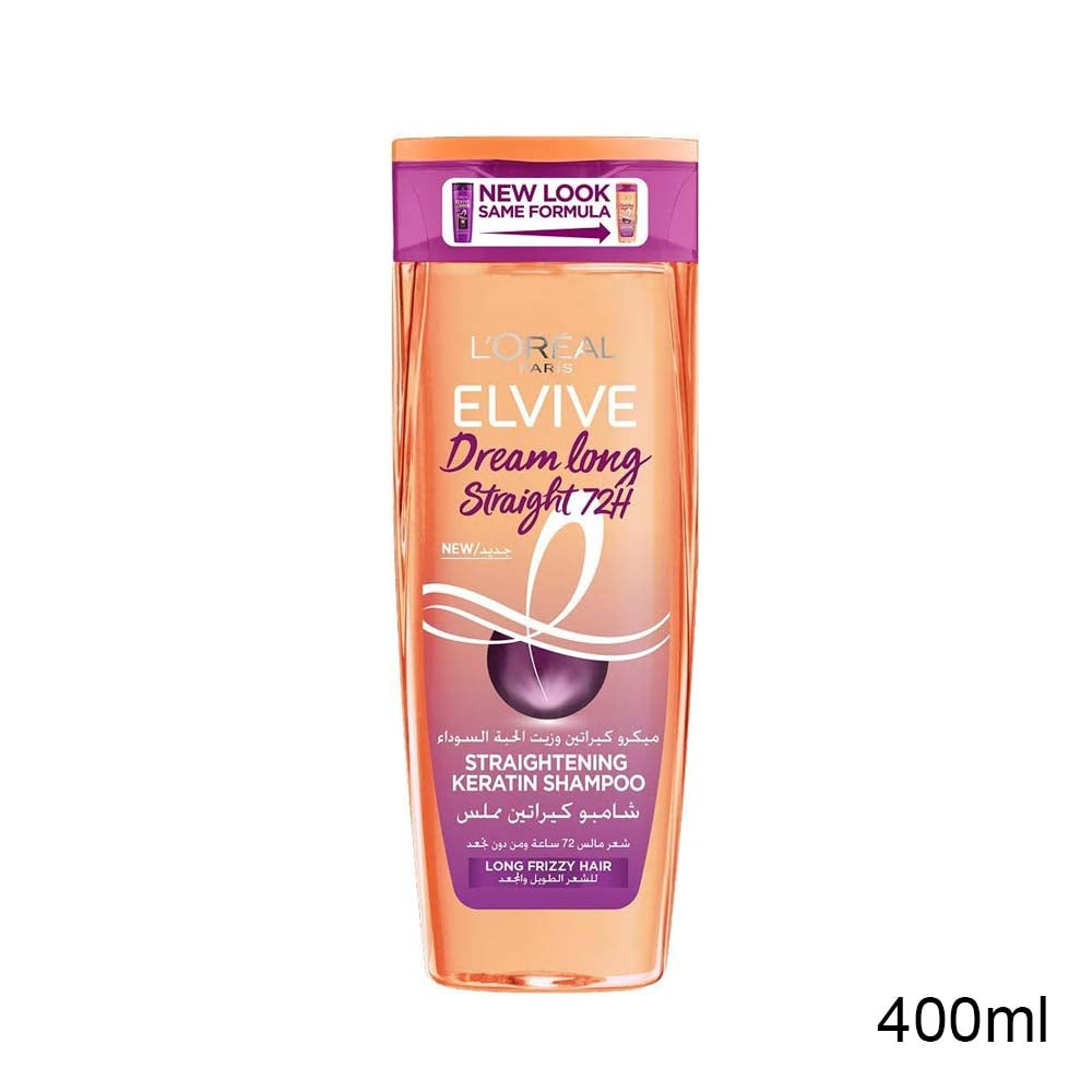 L'Oreal Paris Elvive Dream Long Straight Shampoo