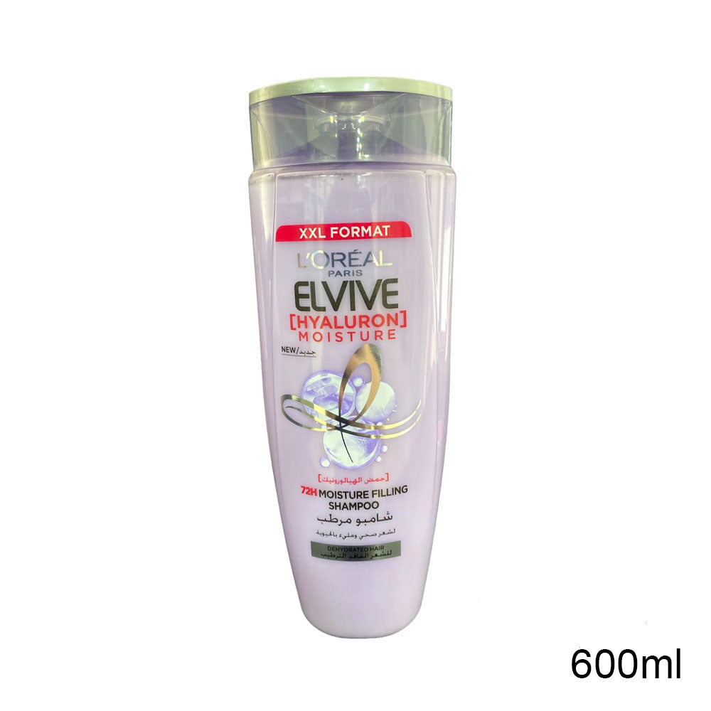 L'Oreal Paris Elvive Hyaluron Moisture Shampoo