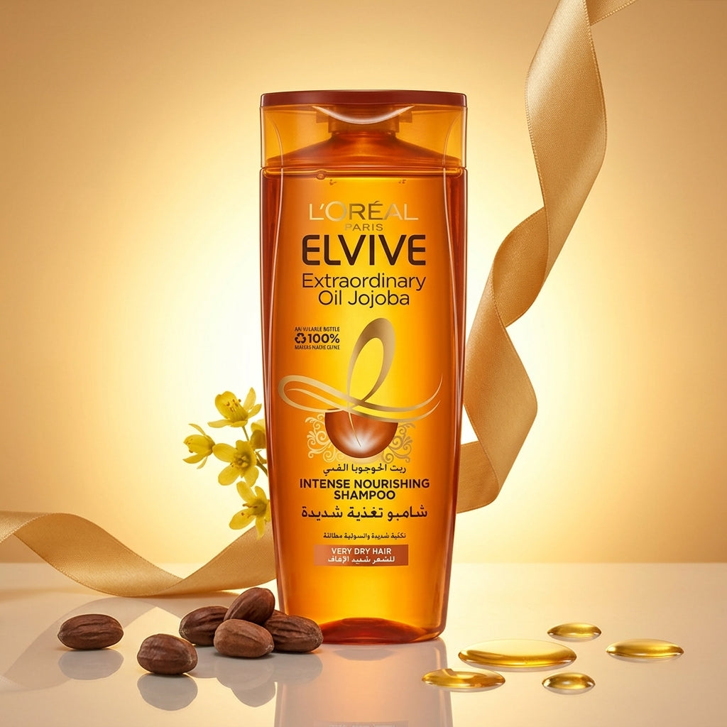 L'Oréal Paris Extraordinary Oil Jojoba Shampoo