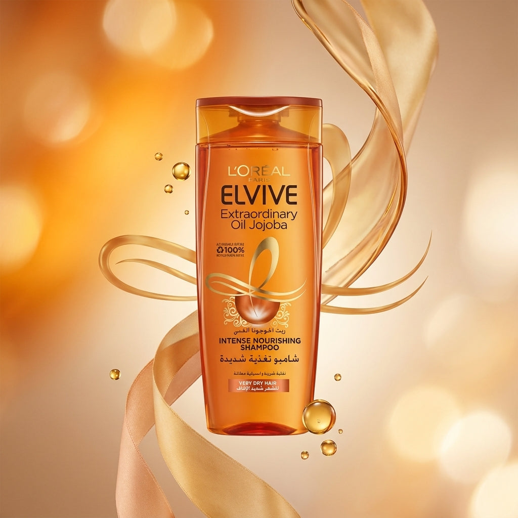 L'Oréal Paris Extraordinary Oil Jojoba Shampoo