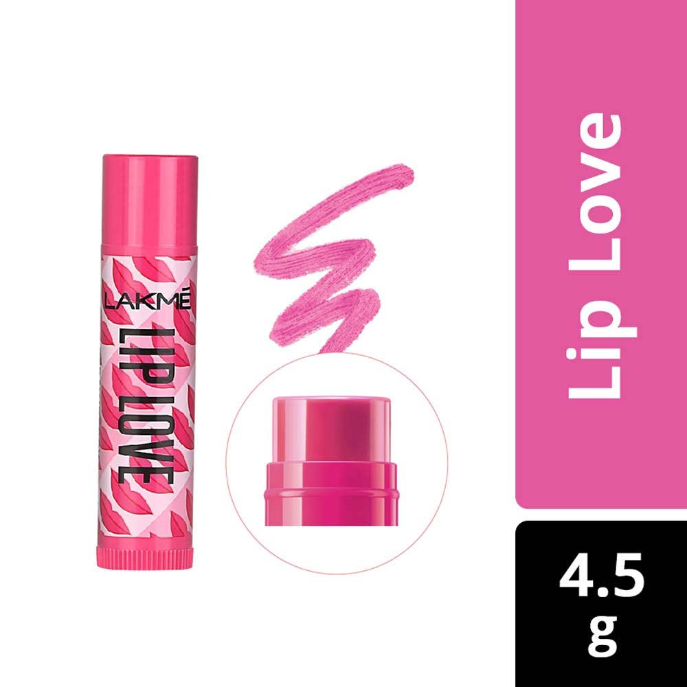 Lakme Lip Love Chapstick SPF 15
