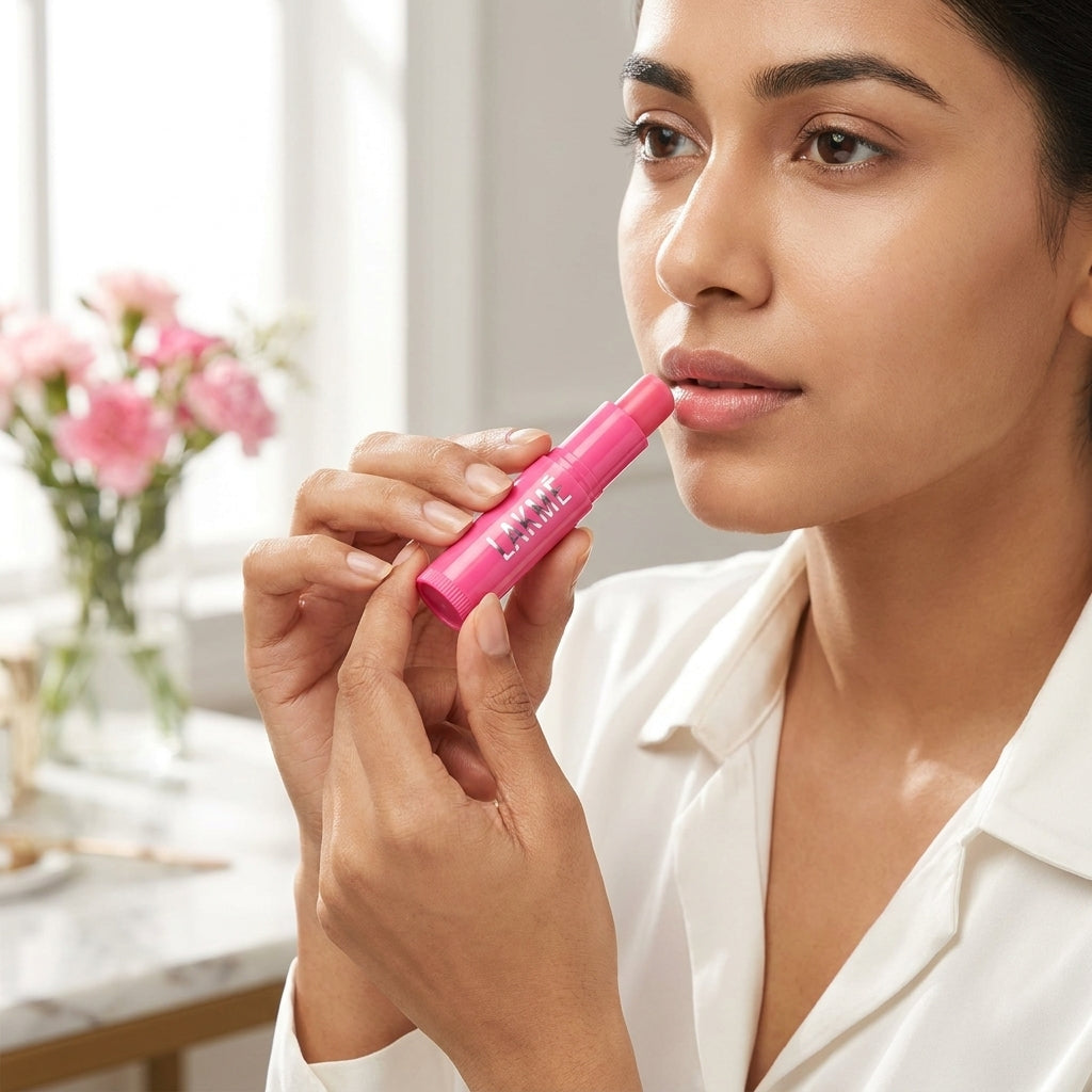 Lakme Lip Love Chapstick SPF 15