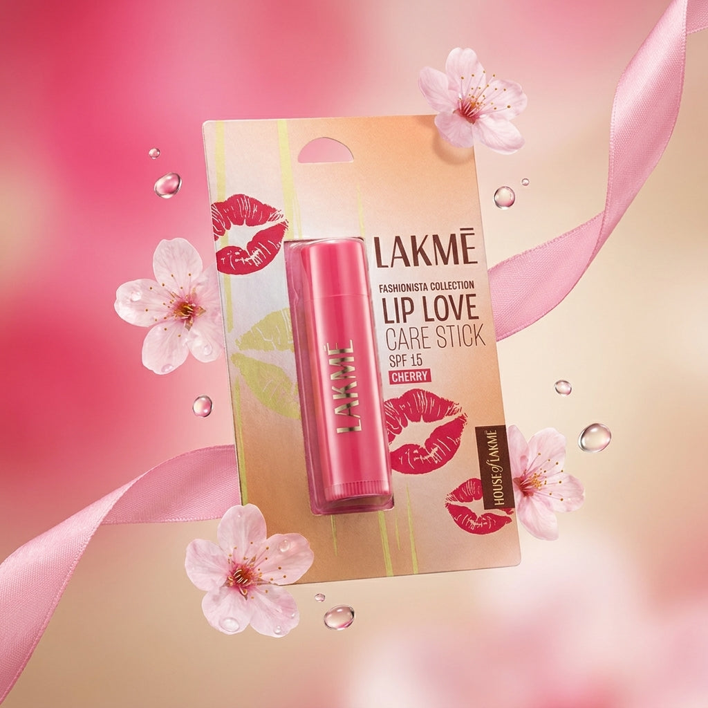 Lakme Lip Love Chapstick SPF 15