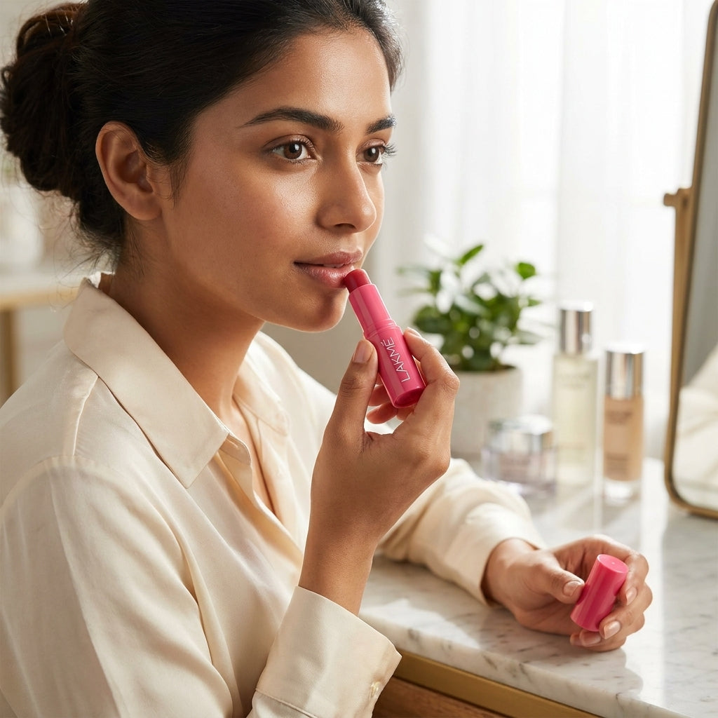 Lakme Lip Love Chapstick SPF 15