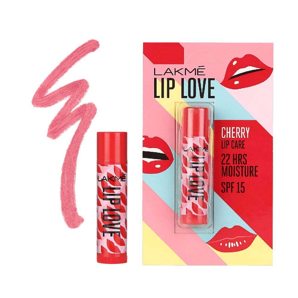 Lakme Lip Love Chapstick SPF 15