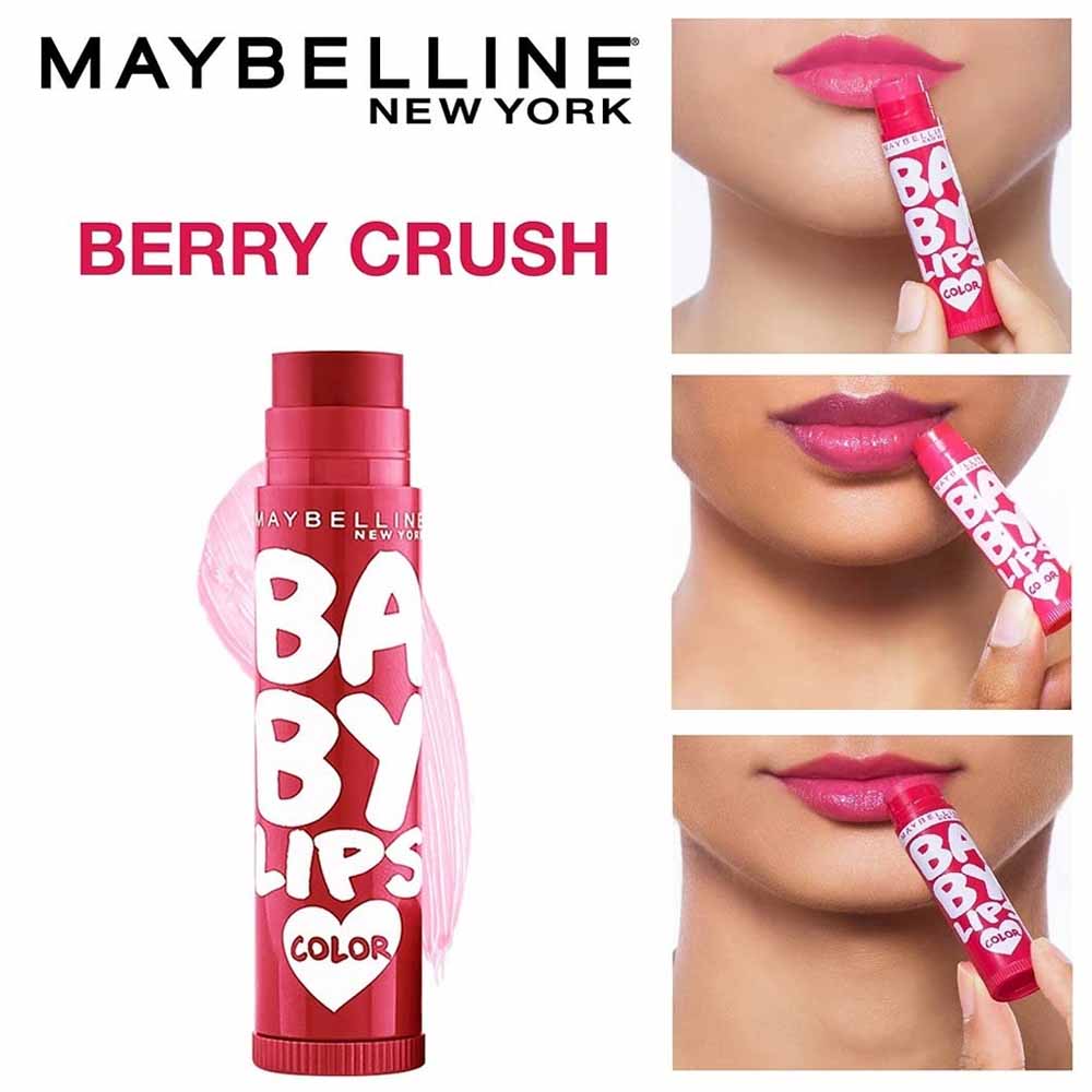Maybelline Baby Lips Color Lip Balm SPF 11 4g