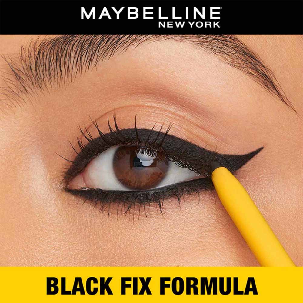 Maybelline Colossal Kohl Kajal 24H Deep Black