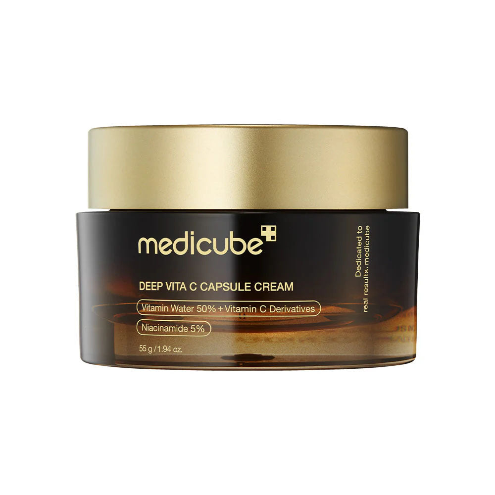 Medicube Deep Vita C Capsule Cream