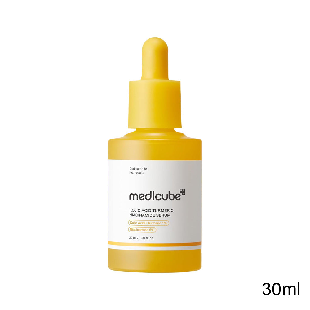 MEDICUBE Kojic Acid Turmeric Niacinamide Serum