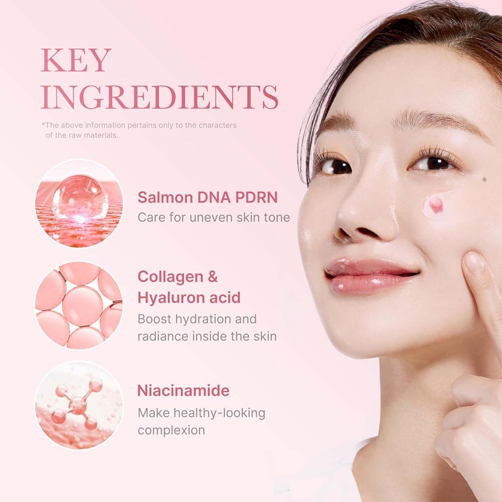 Medicube PDRN Pink Collagen Capsule Cream