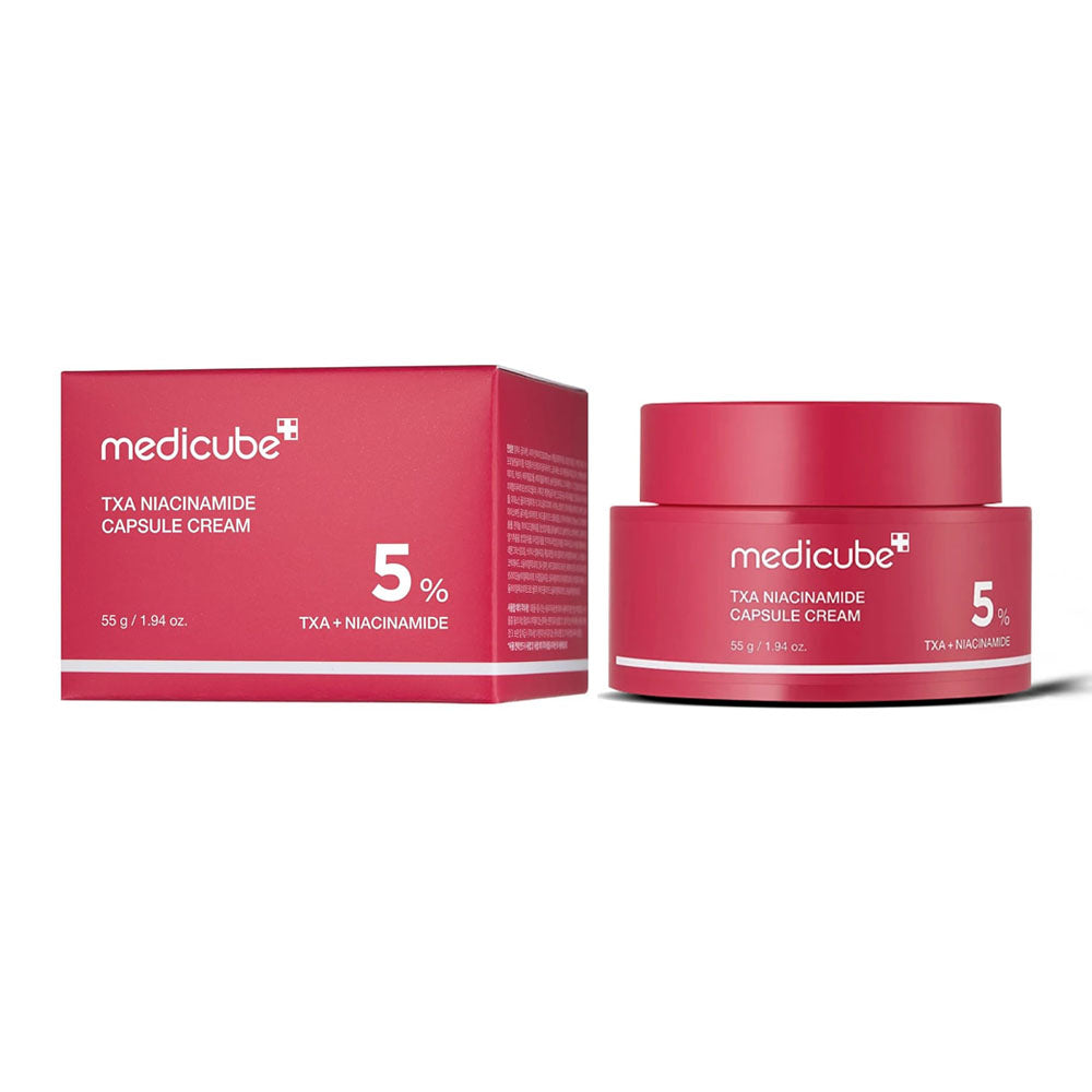 Medicube TXA NIACINAMIDE CAPSULE CREAM