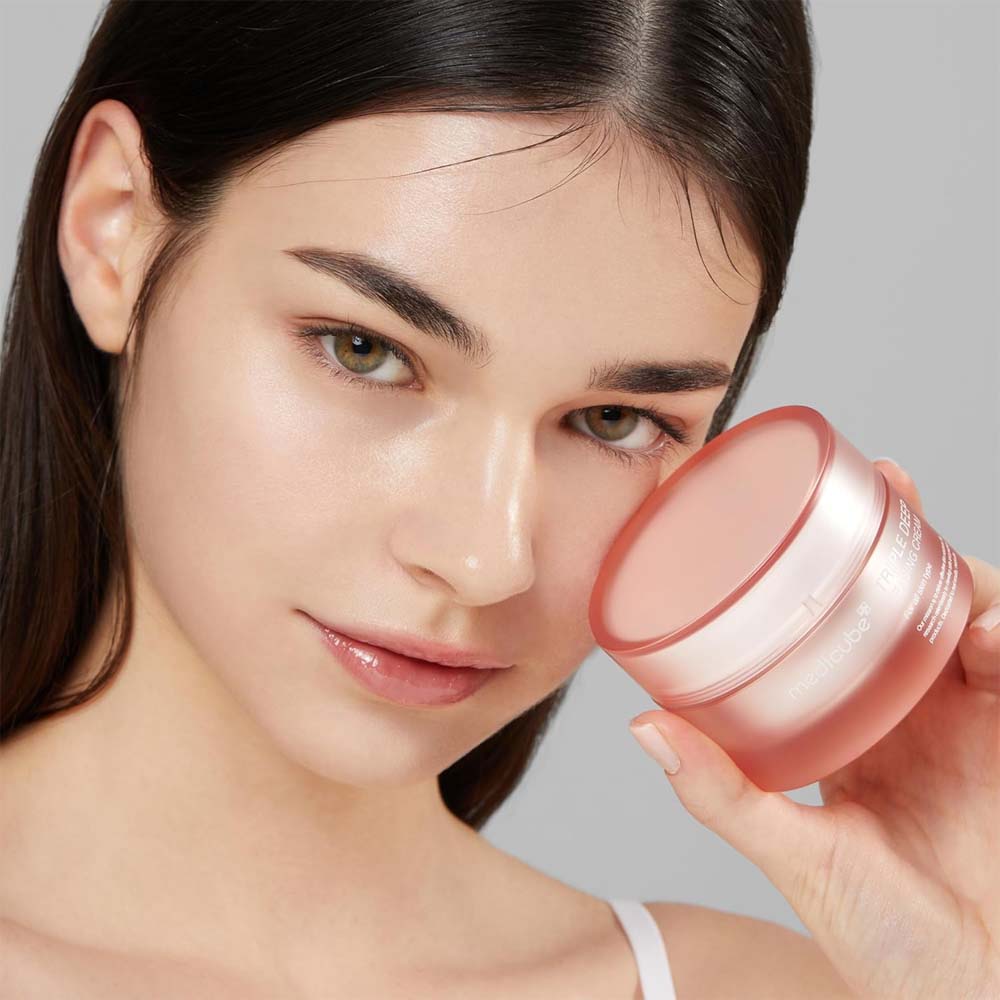 Medicube TRIPLE COLLAGEN CREAM 4.0