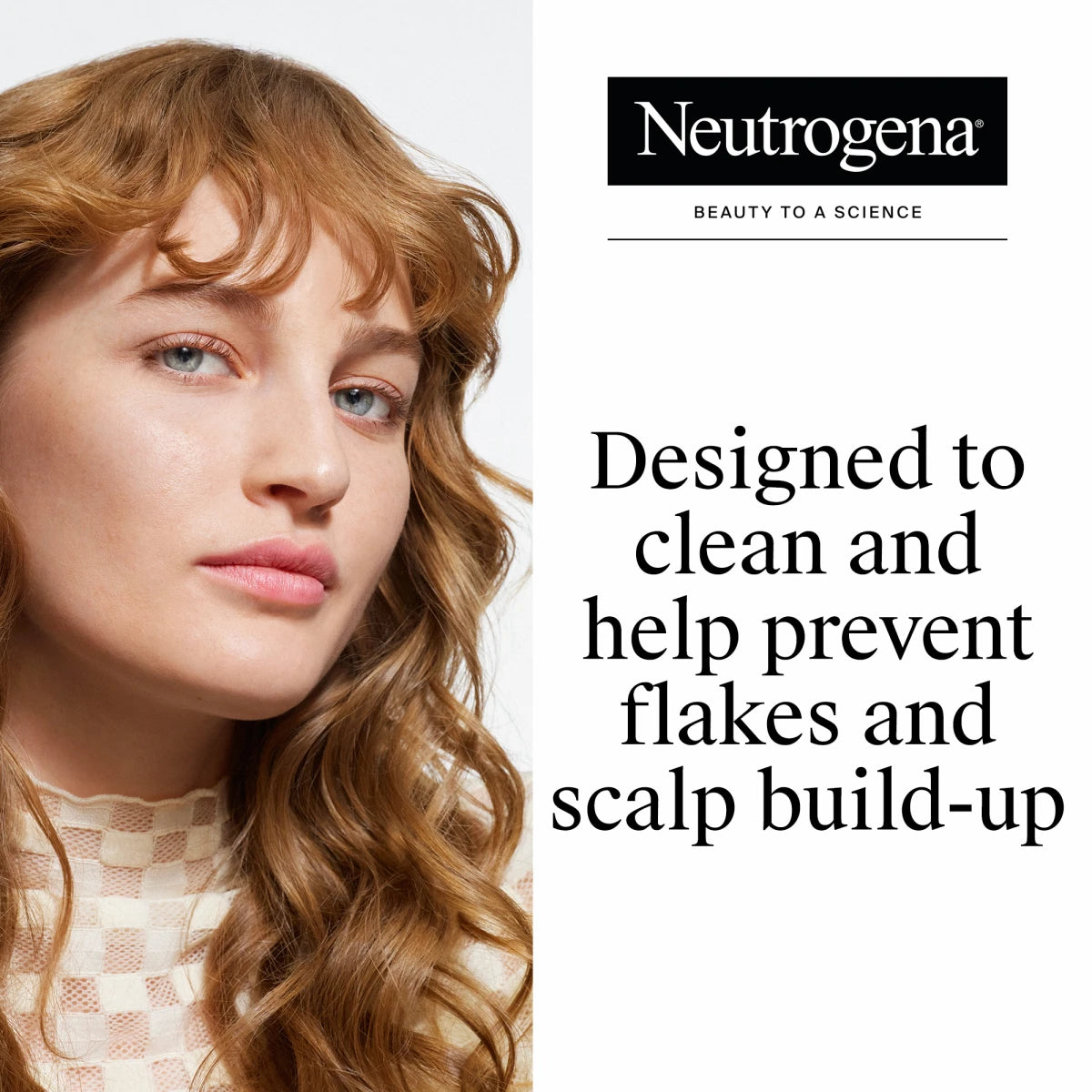 Neutrogena T/Sal Therapeutic Shampoo Scalp Build-Up Control
