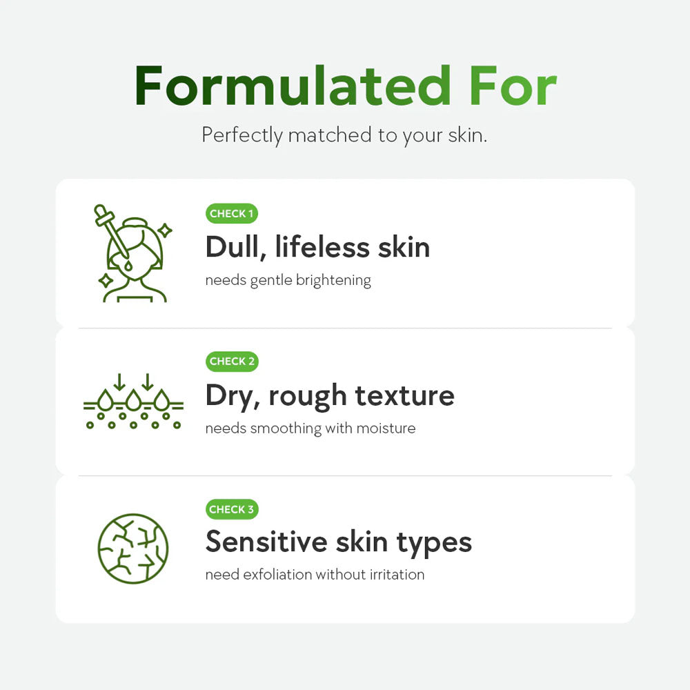 NINELESS Molecule-Clear 5% Lactic Acid Serum