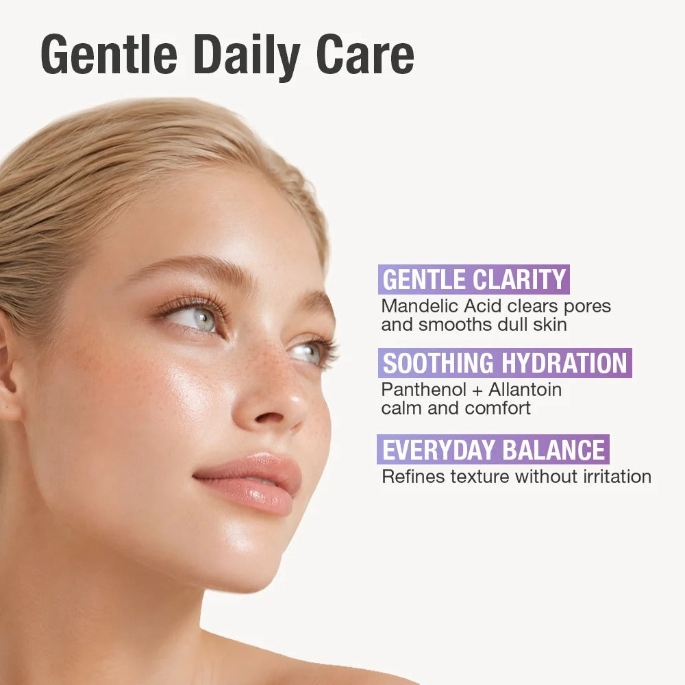 NINELESS Molecule-Clear 5% Mandelic Acid Serum