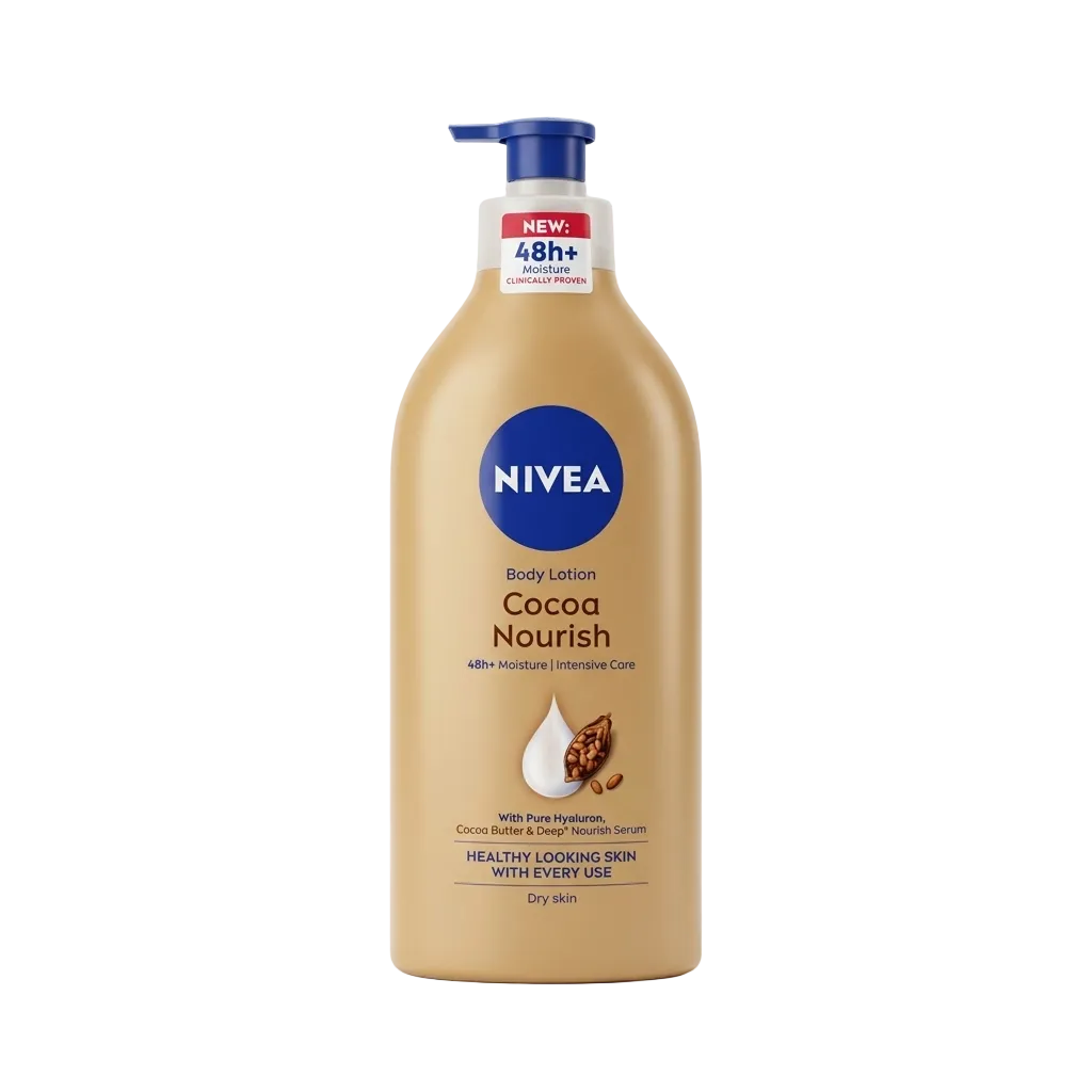 Nivea Cocoa Nourish Body Lotion