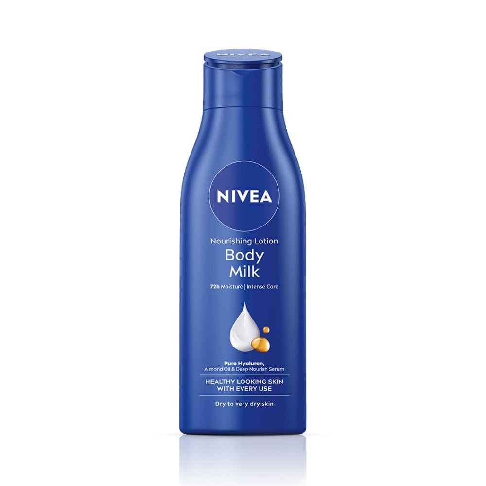 Nivea Nourishing Body Milk Lotion