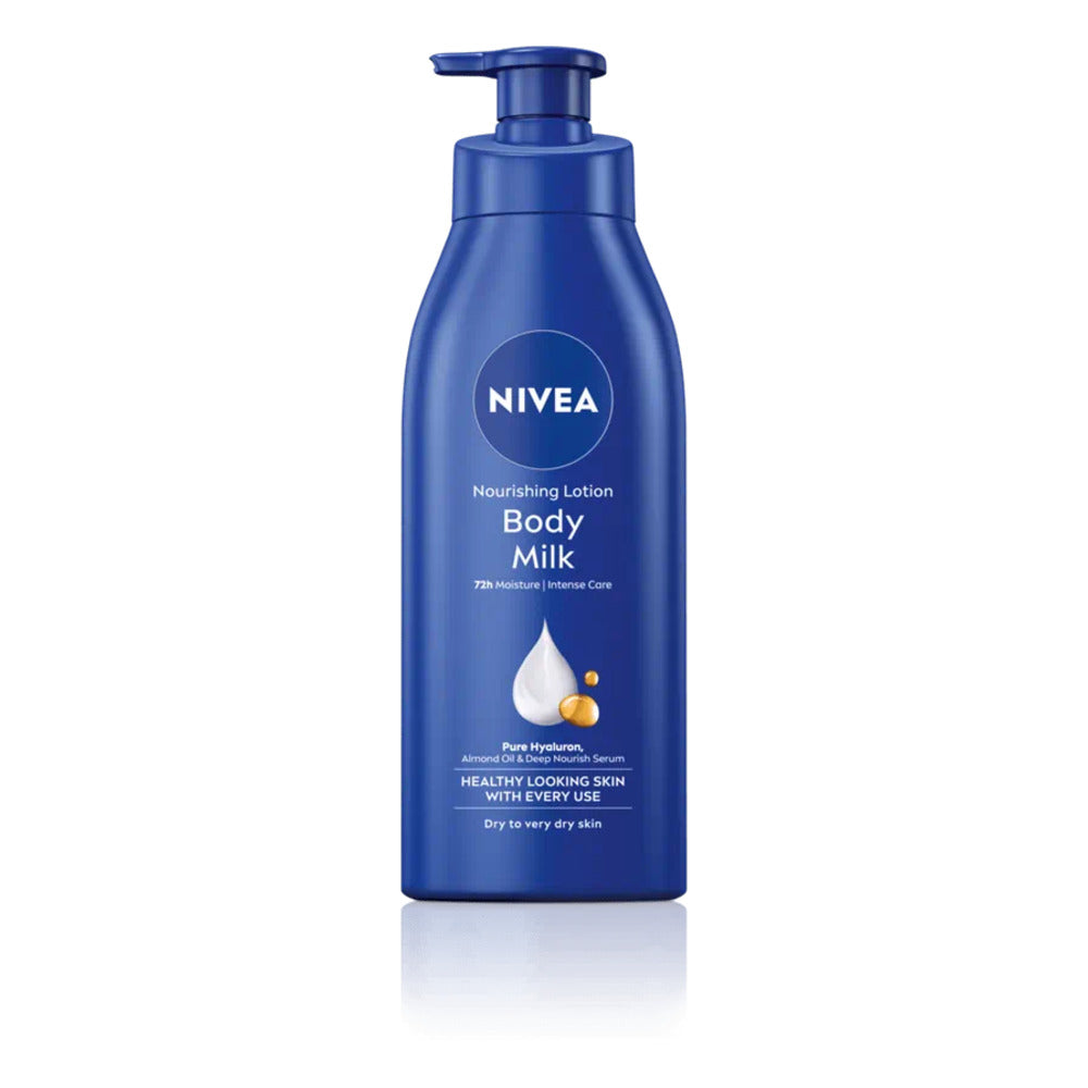 Nivea Nourishing Body Milk Lotion