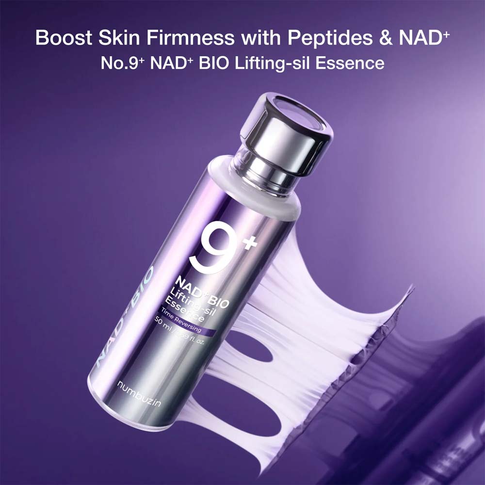 numbuzin - No.9 NAD Bio Lifting-sil Essence