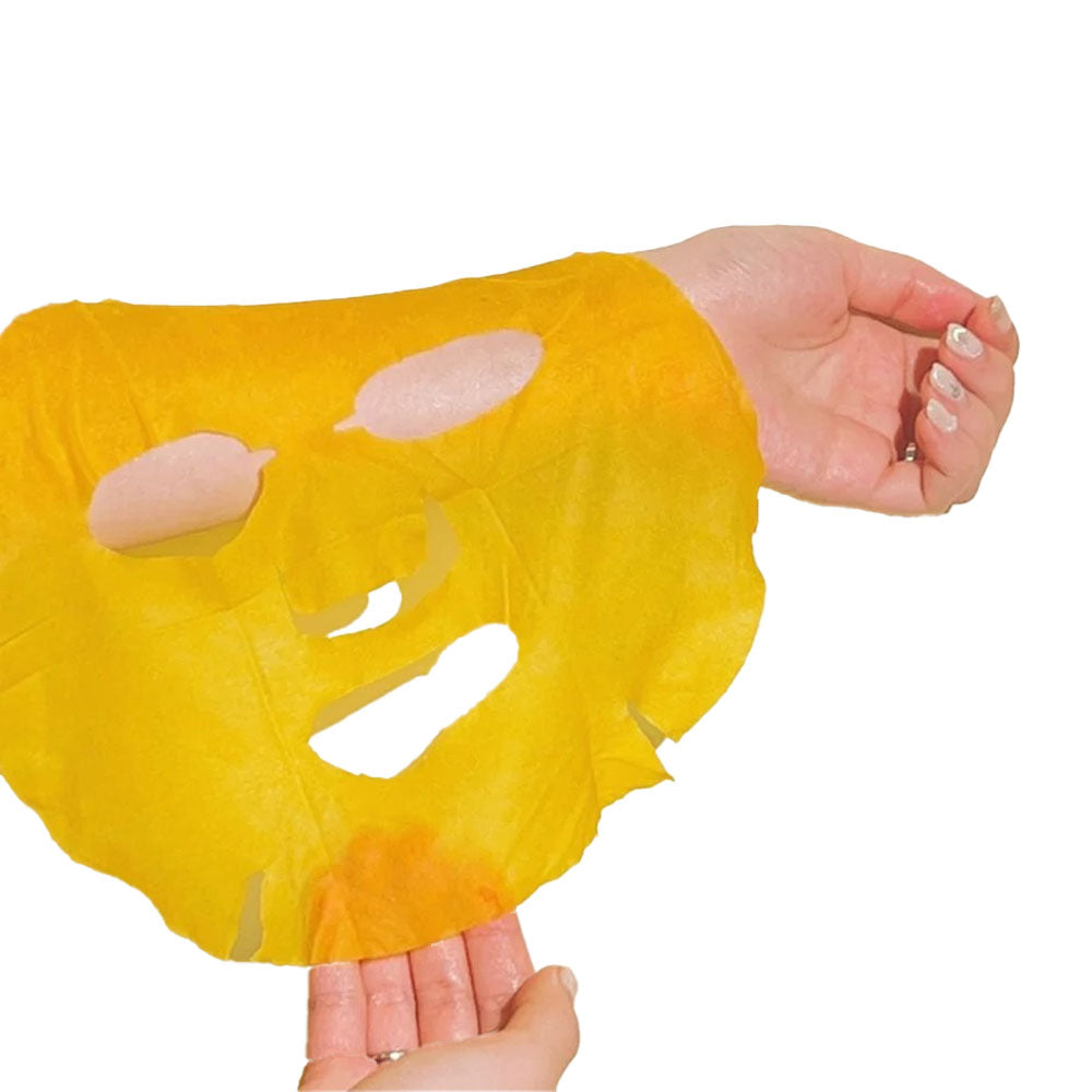 Numbuzin No.5 Vitamin Spotlight Sheet Mask