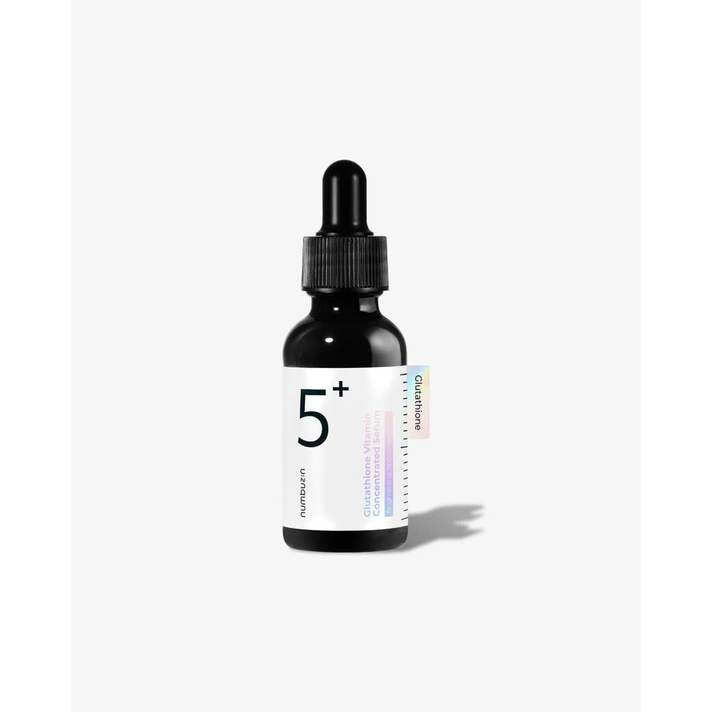 Numbuzin No.5+ Vitamin Concentrated Serum