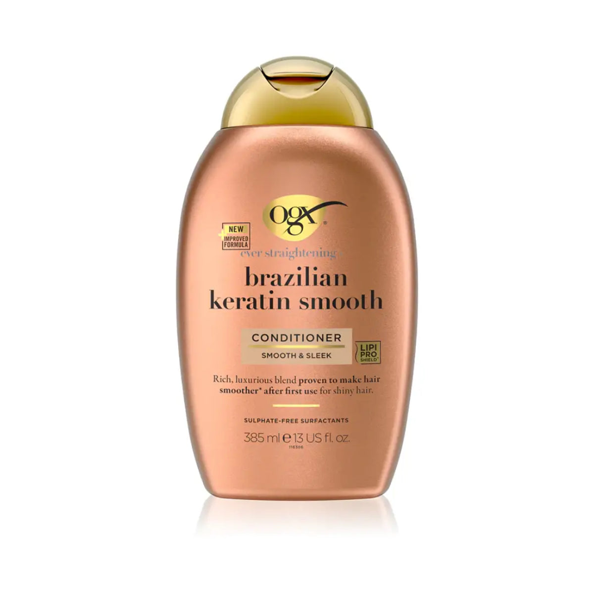 OGX Ever Straightening Brazilian Keratin Smooth Hair Conditioner