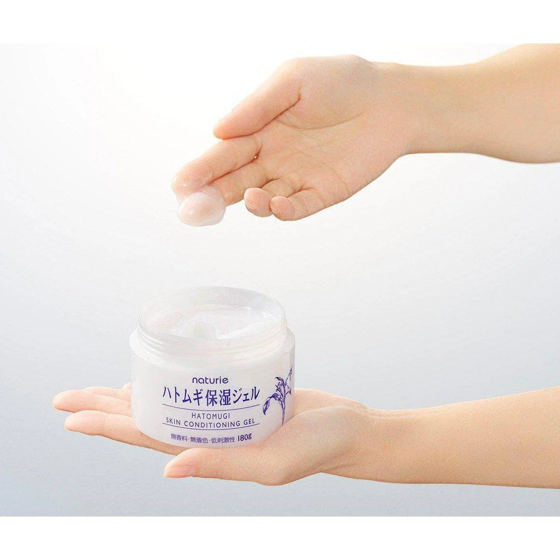 Naturie - Hatomugi Skin Conditioning Gel