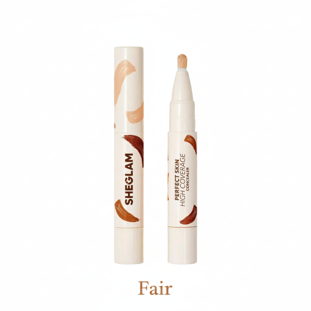 SHEGLAM Perfect Skin High Coverage Concealer