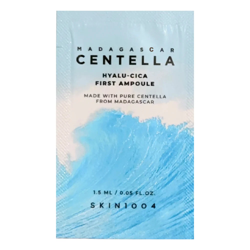 SKIN1004 Madagascar Centella Hyalu Cica First Ampoule Sachet