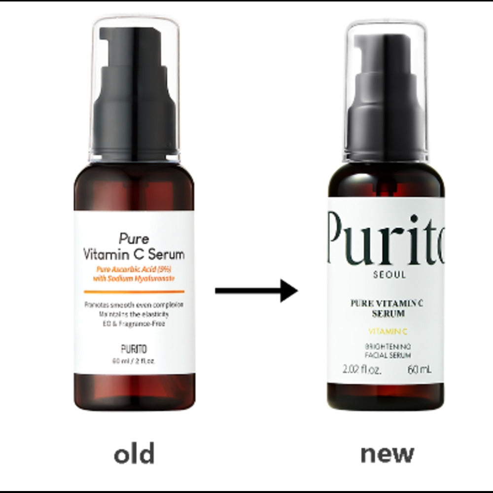 Purito Pure Vitamin C Serum