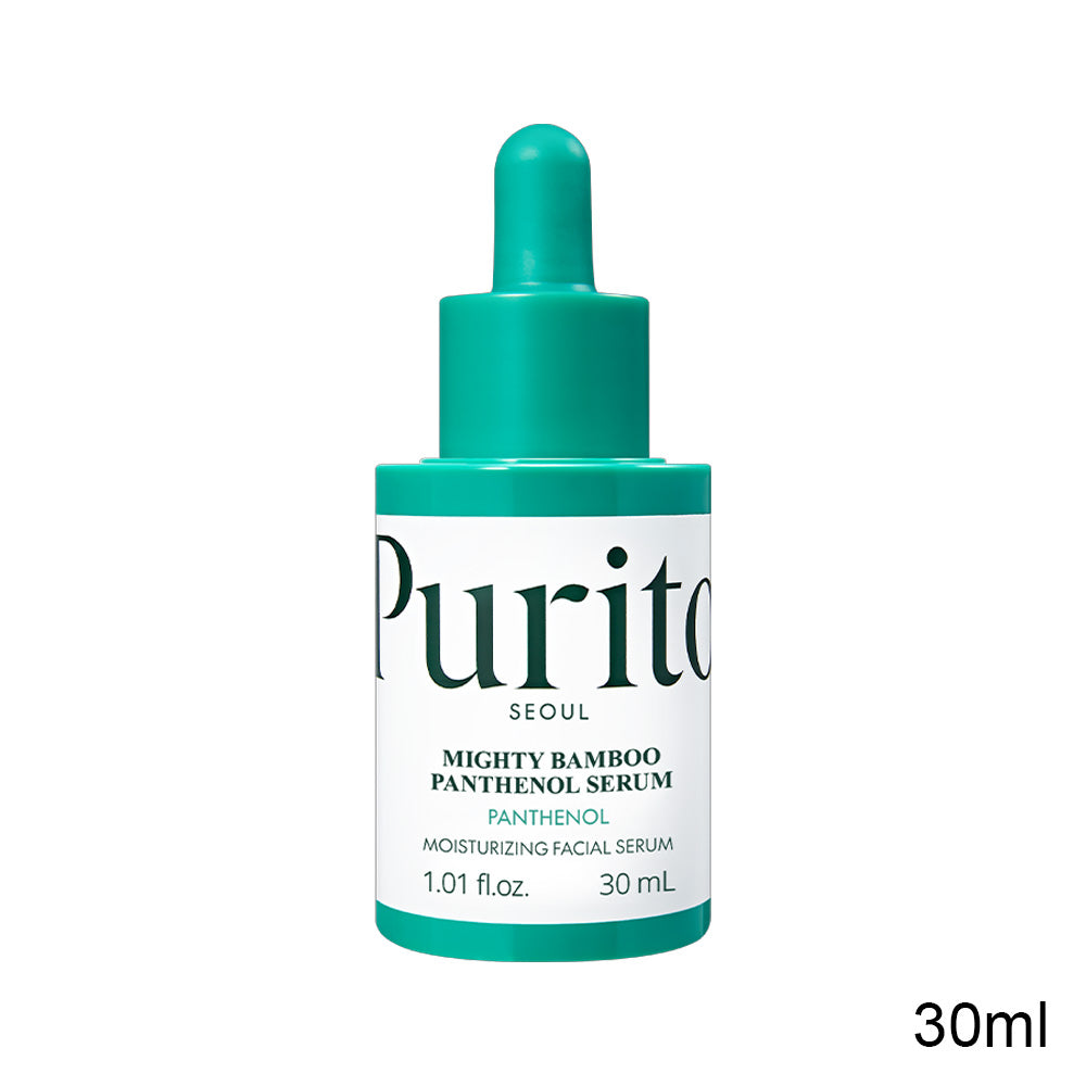 Purito SEOUL Mighty Bamboo Panthenol Serum