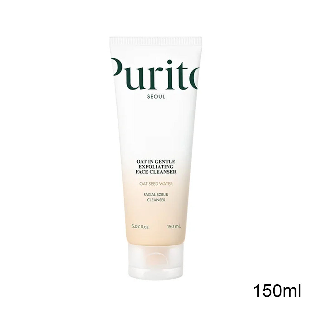 Purito SEOUL - Oat In Gentle Exfoliating Face Cleanser