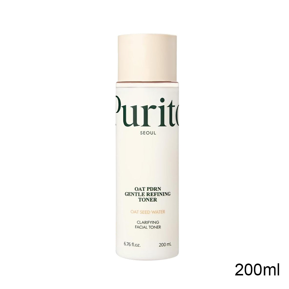 [PURITO SEOUL] Oat PDRN Gentle Refining Toner 200ml