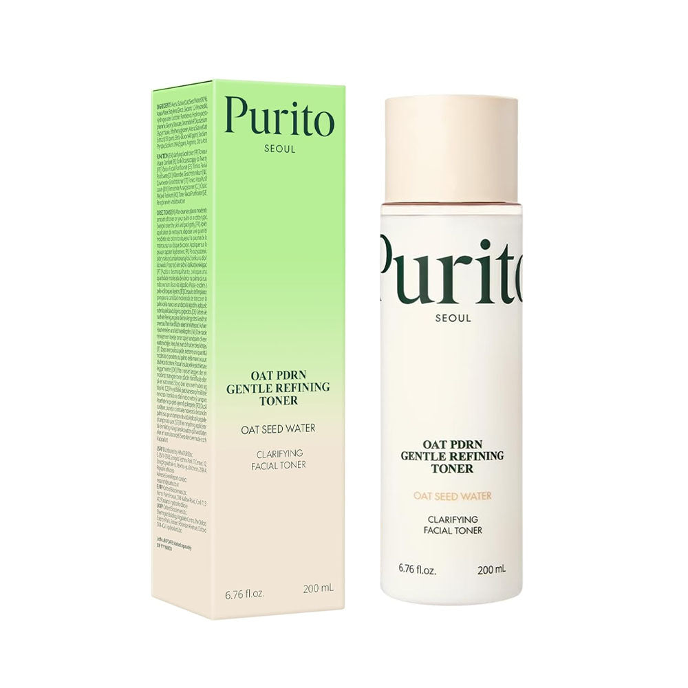 Purito SEOUL - Oat PDRN Gentle Refining Toner