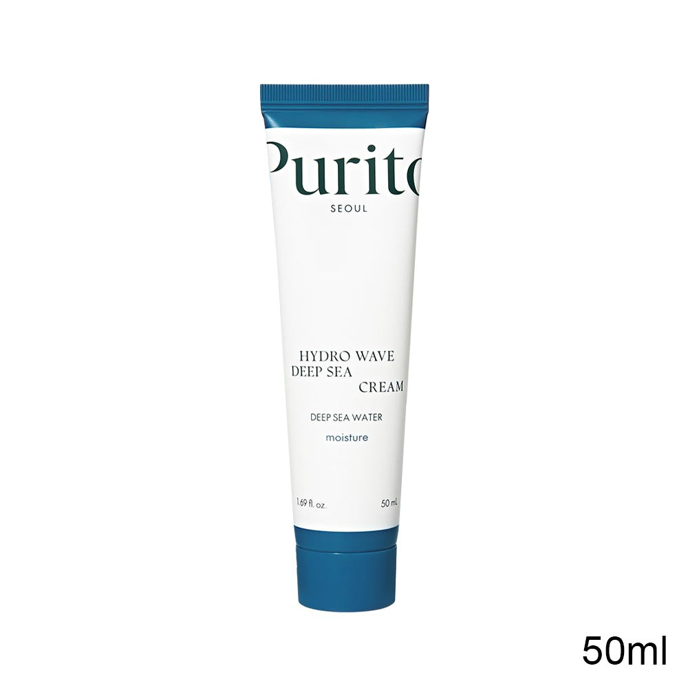 PURITO SEOUL Hydro Wave Deep Sea Cream