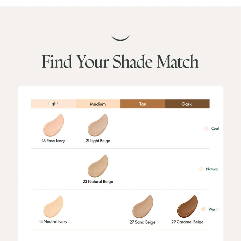 Purito Wonder Releaf Centella BB Cream Natural Fit SPF30 PA+++