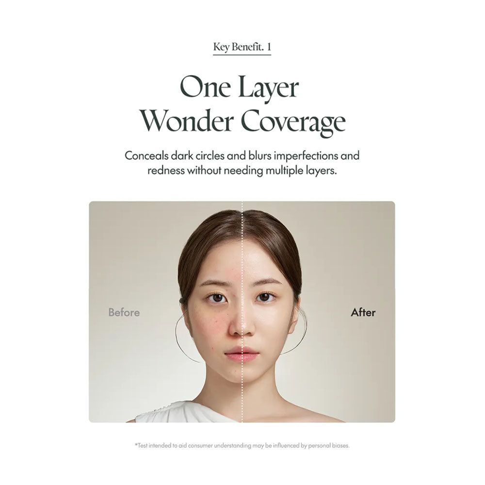 Purito Wonder Releaf Centella BB Cream Natural Fit SPF30 PA+++