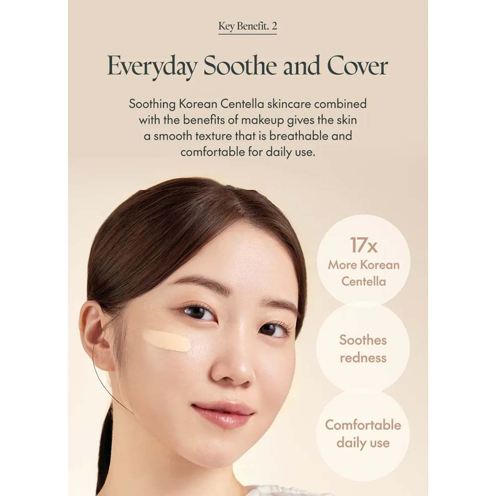 Purito Wonder Releaf Centella BB Cream Natural Fit SPF30 PA+++