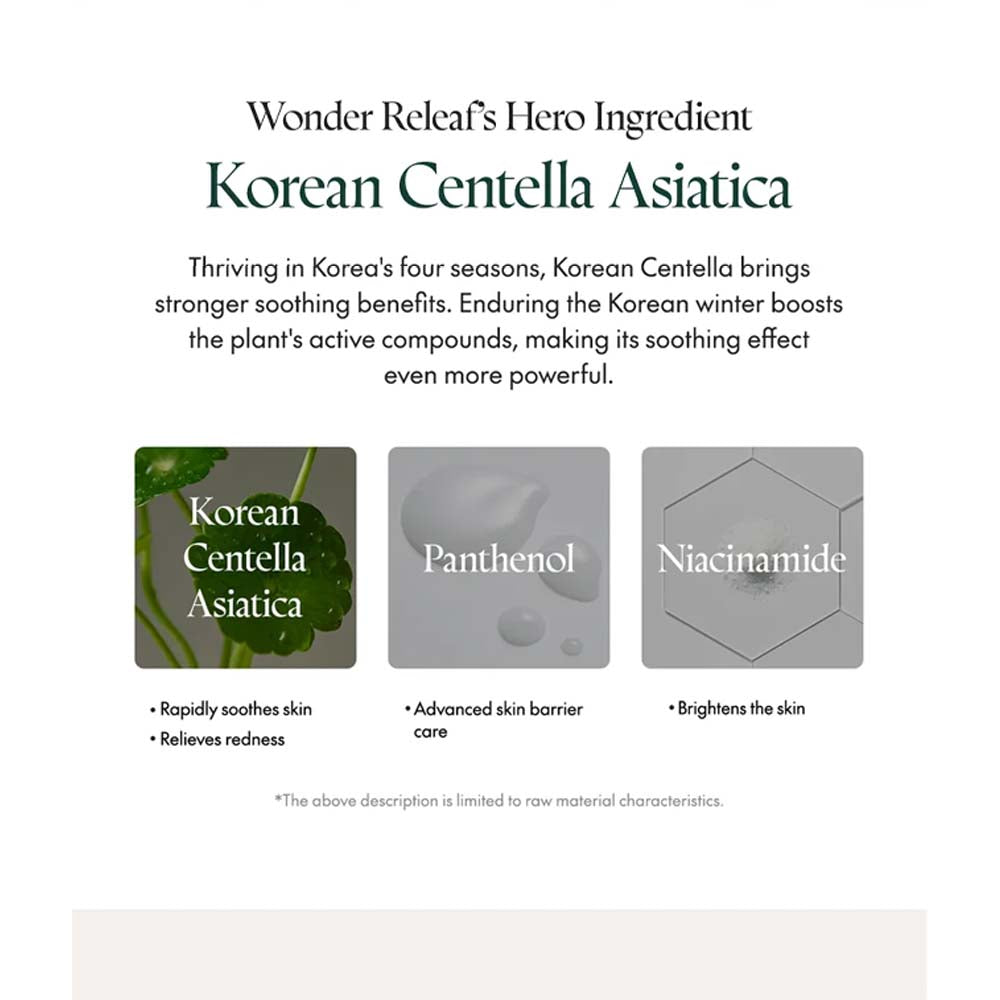 Purito Wonder Releaf Centella BB Cream Natural Fit SPF30 PA+++