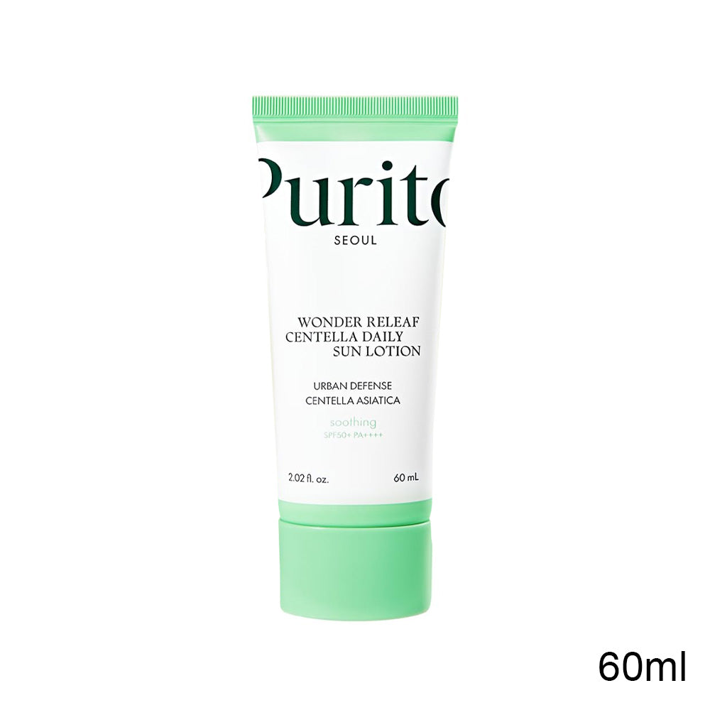 Purito Wonder Releaf Centella Daily Sun Lotion SPF50+ PA++++