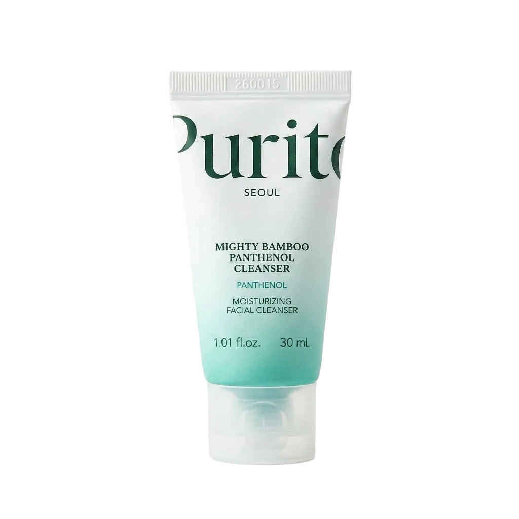 Purito Mighty Bamboo Panthenol Cleanser