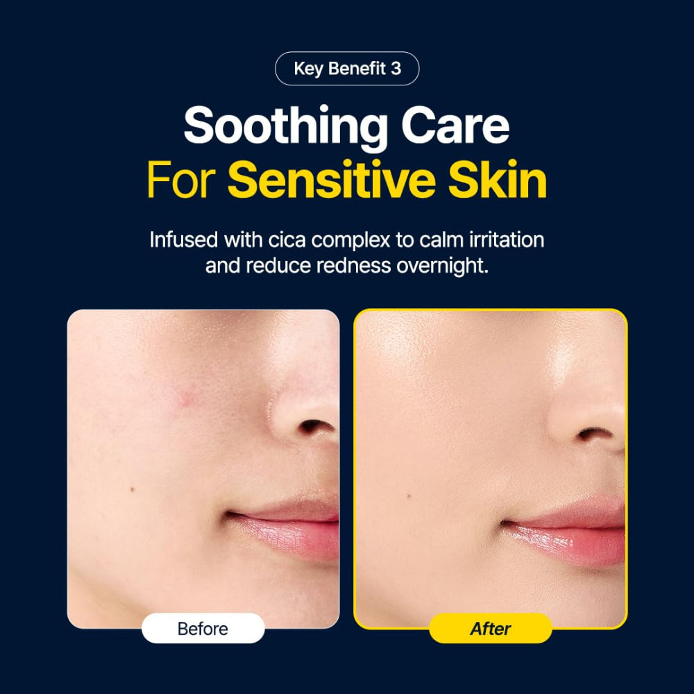 Purito Seoul Luminous Ceramide Sleeping Pack