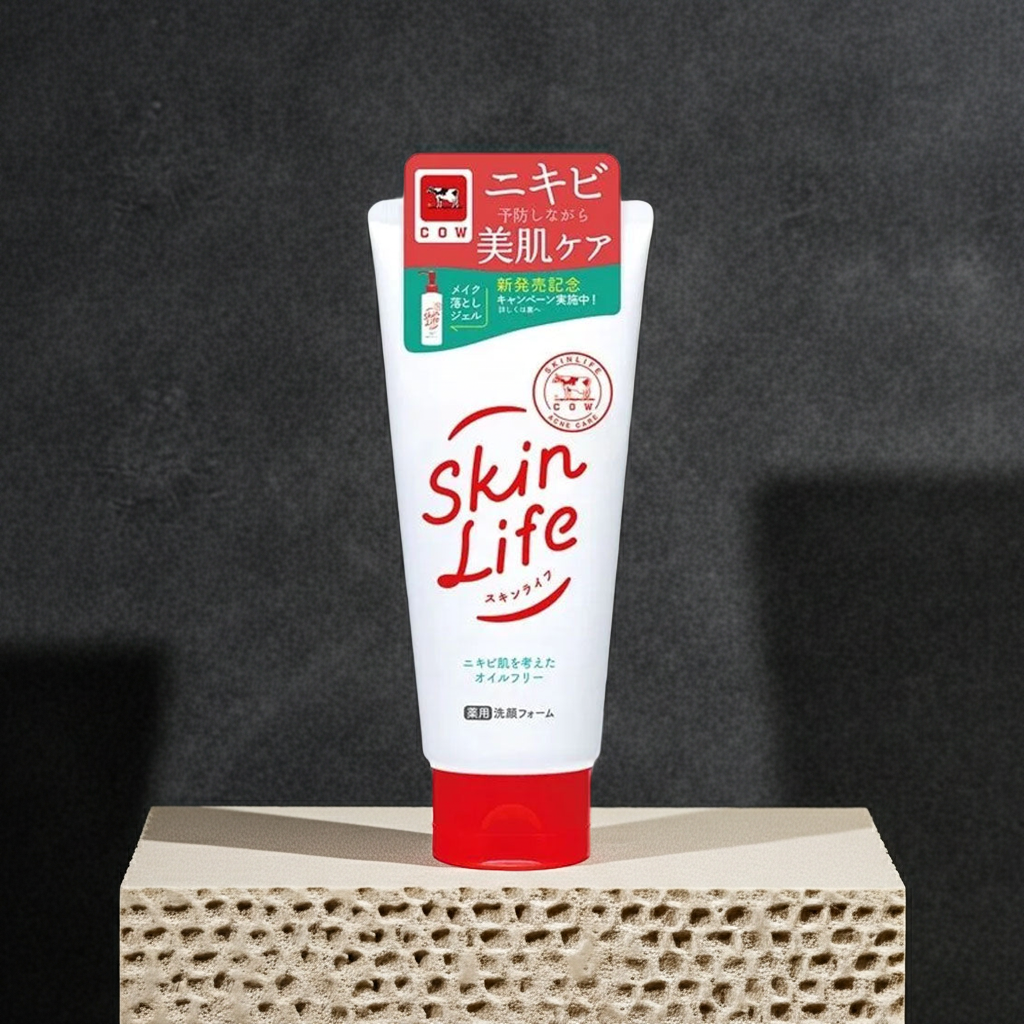 Skin Life Oil Free For Acne Prone Skin Face Wash