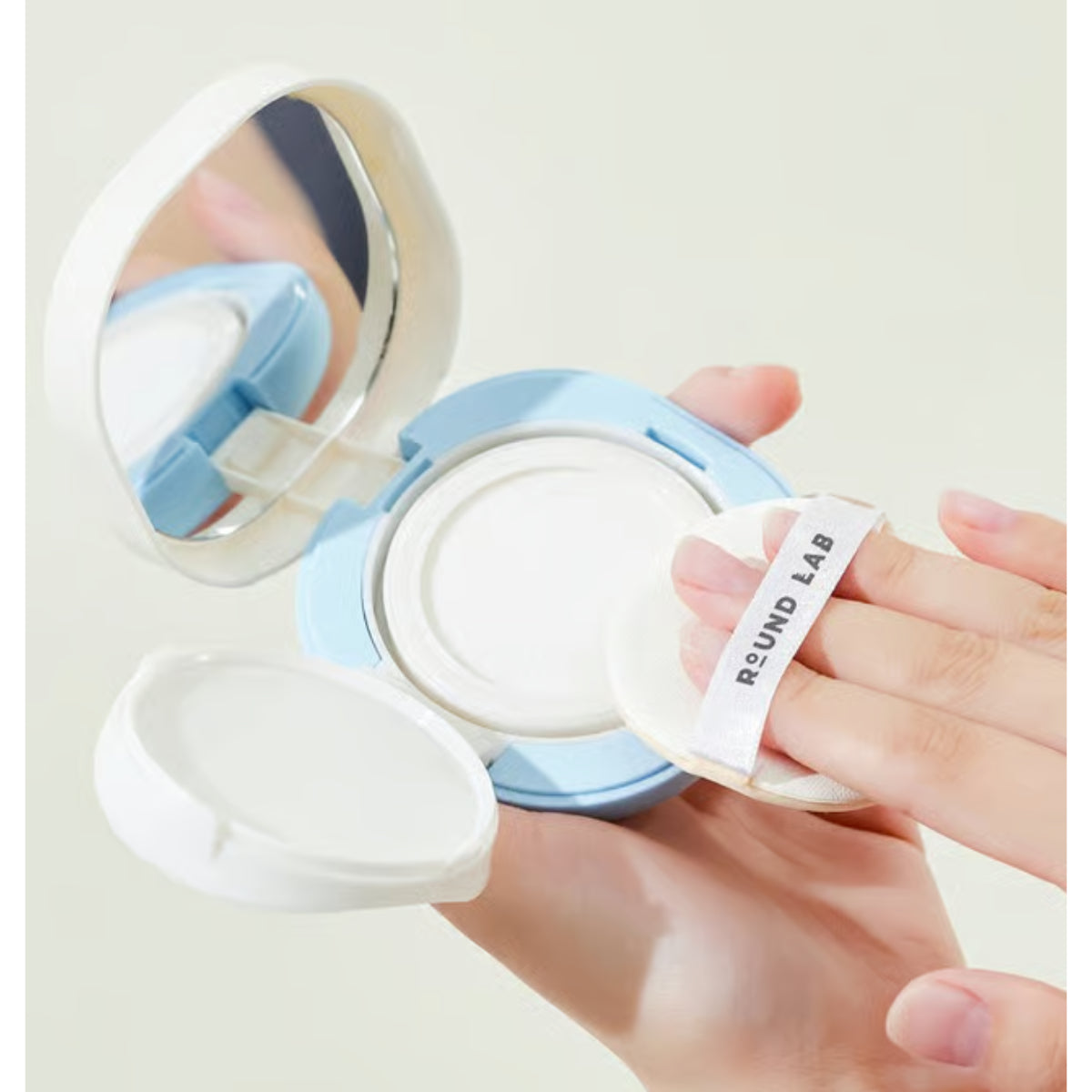 ROUND LAB - Baby Mild Sun Cushion