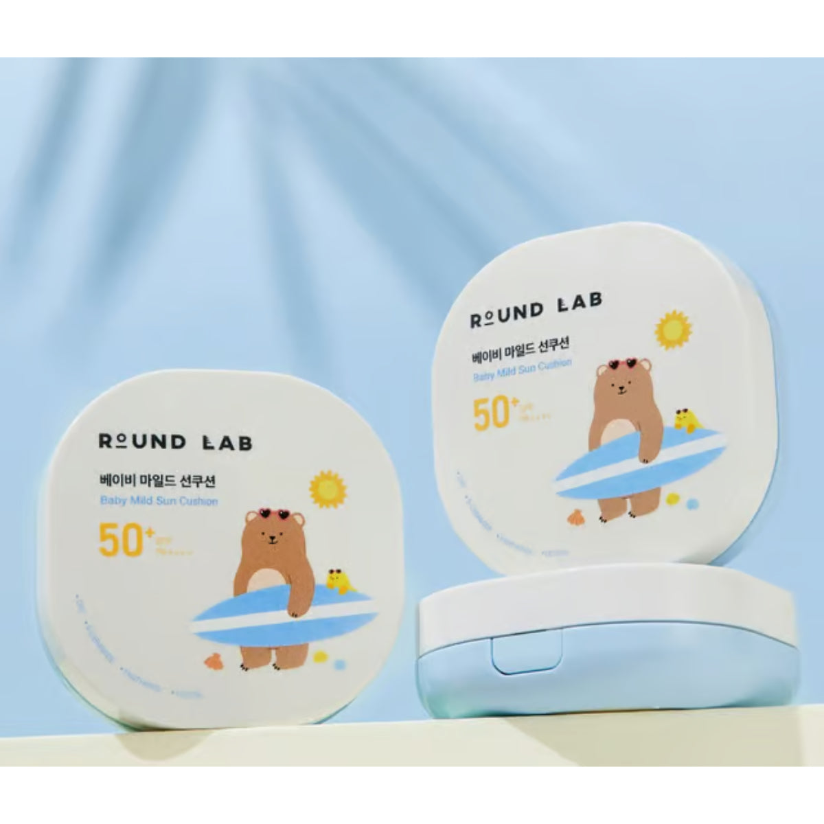 ROUND LAB - Baby Mild Sun Cushion